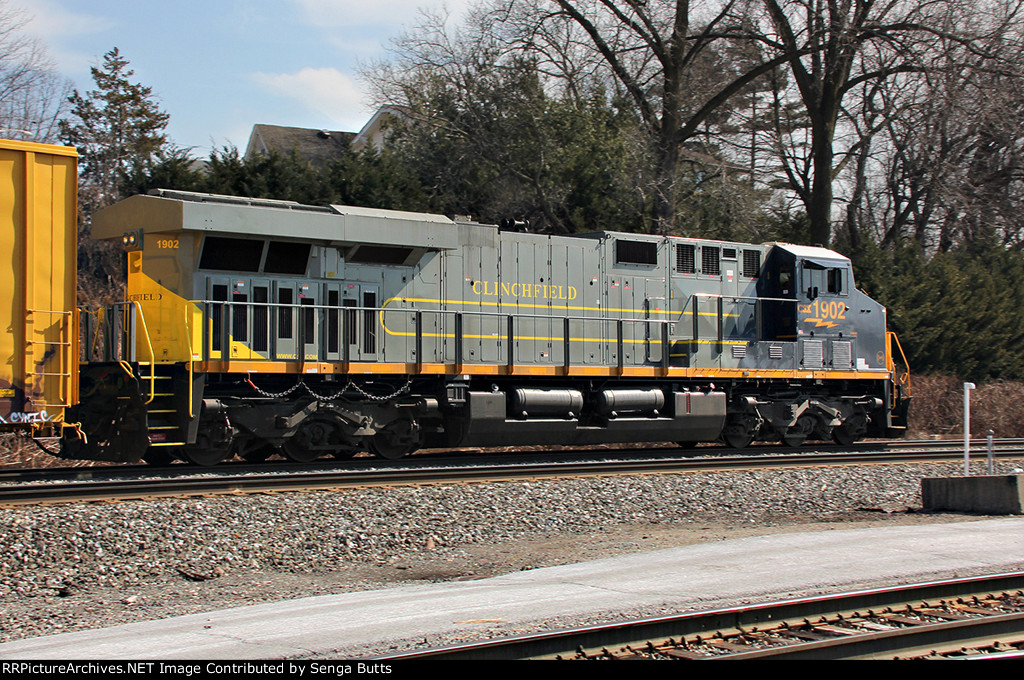 CSX 1902